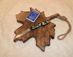 CONTENTO SOLINGEN bicska gyűjteményből. %%% Kés, bicska, tőr, borotva.