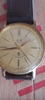 Glashütte GUB Q.1-es karóra