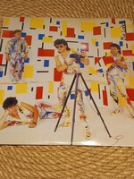 Első emelet bakelit lemez 1987
