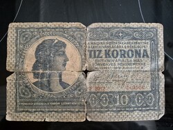 10 korona