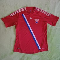 M-es vintage adidas Oroszország válogatott (2012/13) hazai mez