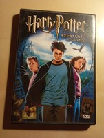 Harry Potter és az Azkabani fogoly DVD