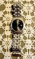 Citizen BK1240-55H quartz, zafírüveg, 100 m vízálló, teljesen fém karóra