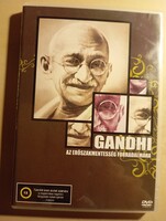 Gandhi az erőszakmentesség forradalmára DVD