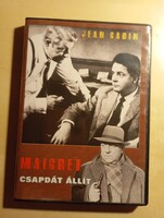 Maigret csapdát állít DVD