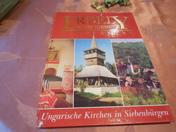 ERDÉLY - Magyar templomok  - Kalotaszeg  - Unikornis  1991