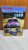 Földy Attila - Rallye varázs 2000