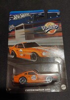 Hot Wheels, Custom Datsun 240Z