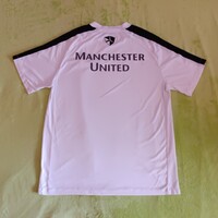L-es vintage nike Manchester United FC (2011/12) tréning mez