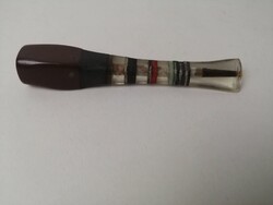 ART DECO BAKELIT-FA CIGARETTA SZIPKA