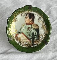 Napóleon . Régi  Limoges miniatűr,  vitrin dísz !
