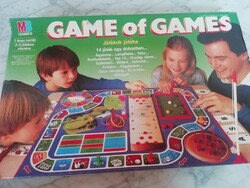 Game of Games retro társasjáték, 1990
