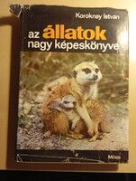 Koroknay István Az állatok nagy képeskönyve