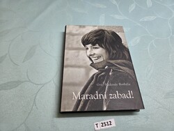 T2512 Gróf Nádasdy Borbála  Maradni zabad!