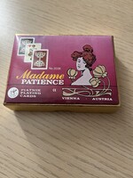 Piatnik mini francia kártya