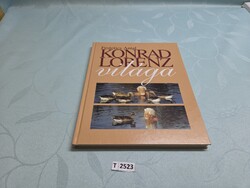 T2523  Festetics Antal  Konrad Lorenz világa