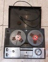 Grundig TK145 de Luxe szalagos magnó Vintage ( 1967-1969 ) 3885b