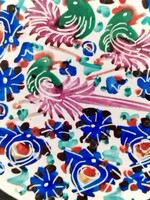 Dekorációs csempe - közel keleti pompában / 3 db.