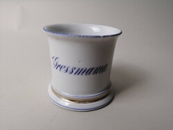 THUN KLÖSTERLE BIEDERMEIER BÖGRE - GROSSMAMA - NAGYMAMA BÖGRE