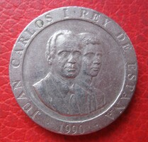 Spanyol 200 peseta 1992 (M14)