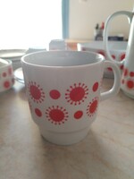 Alföldi napocskás centrum varia bögre