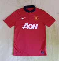 Kb új S-es vintage nike Manchester United FC (2013/14) hazai mez