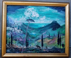 Mcp. Painting!