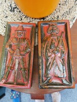 Zalaegerszegi kerámia csempe
