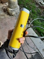 AKA hajszárító 1970-es évek,  220 V ~ 330 W.