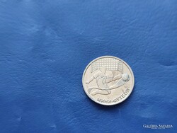 DNYESZTEREN TÚLI MOLDÁV KÖZTÁRSASÁG 1 RUBEL 2024 SPORT SZÉRIA MINI FOCI! UNC