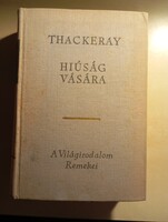 Thackeray Hiúság vására