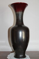 Zsolnay eozin jubileumi váza