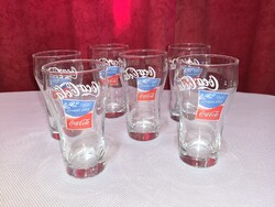 Coca Cola pohárkészlet (Athens 2004)