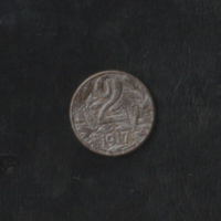 2 Heller 1917