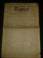 1944.12.31. Tagblatt ( Göring újévkor )