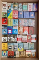 RÉGI CIGARETTA, CIGARETTA HUVELY, SZIVARKA, DOHÁNY 1-110