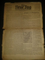 1942.06.06. Der Neue Tag ( Midwayi csata )