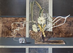 Korga György - Moribana