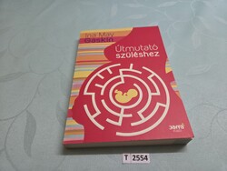 T2554 Ina May Gaskin  Útmutató a szüléshez
