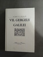 Németh László -  VII. Gergely/Galilei - Osiris,2000