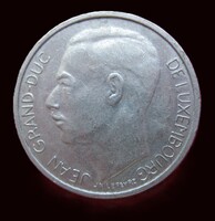 Luxemburg 1 Frank 1972 (H81)