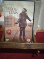 Robin Williams in the movie Jakob in good condition DVD