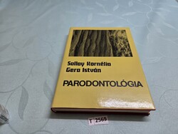 T2569 Sallay/Gera  Parodontológia