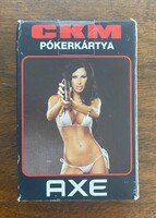 Pin-Up CKM póker kártya