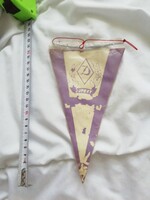 Újpest Dozsa football flag