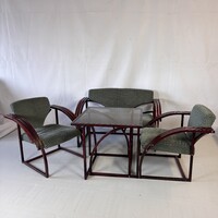 Posztmodern ülőgarnitúra 1990