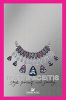 Swarovski könyv hibátlan gyűjtői darab