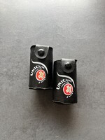 UNICUM utazó fém kupicák, pohár szett