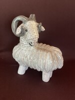 Jelzett, Izsépy kos figura