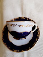 Zsolnay pompadur kávés csésze